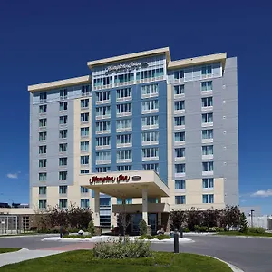 Hampton By Hilton Airport North 3*, YYC Kanada