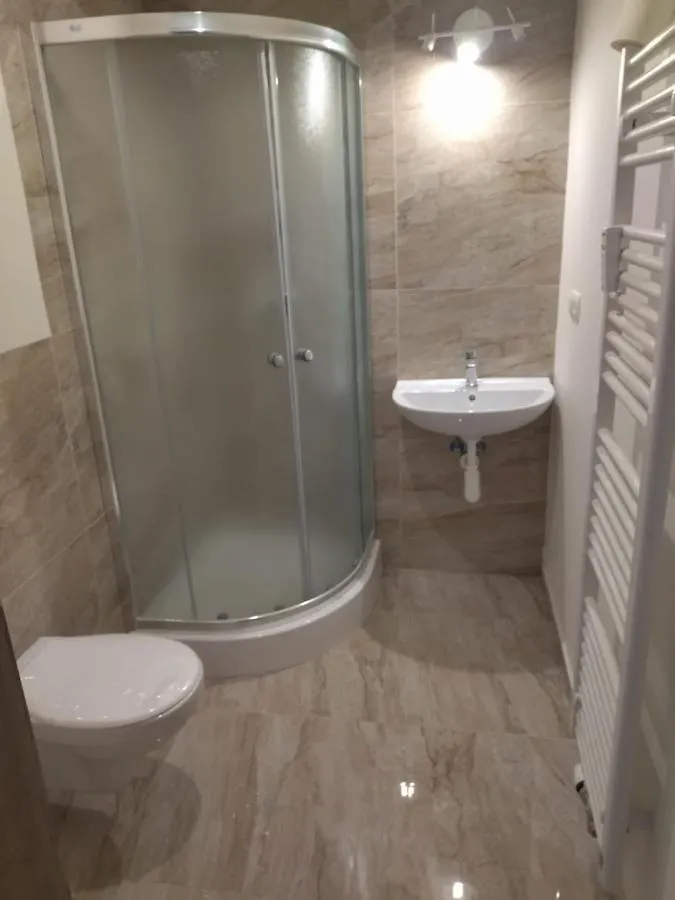 Brand New Two Room Apartment #26 With Free Secure Parking Close To Center Prag 0*,  Tschechische Republik