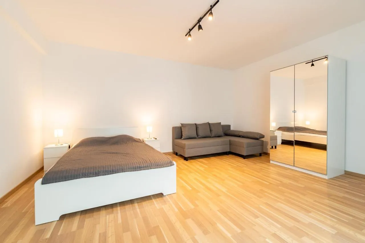 Brand New Two Room Apartment #26 With Free Secure Parking Close To Center Prag 0*,  Tschechische Republik